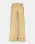 HARPER & YVE PANTS MADELYNN-PA DENIM BEIGE