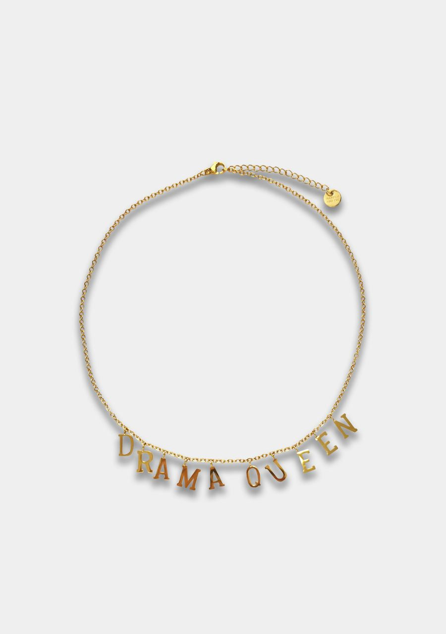 HARPER & YVE KETTING DRAMAQUEEN-N GOLD