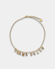 HARPER & YVE KETTING DRAMAQUEEN-N GOLD