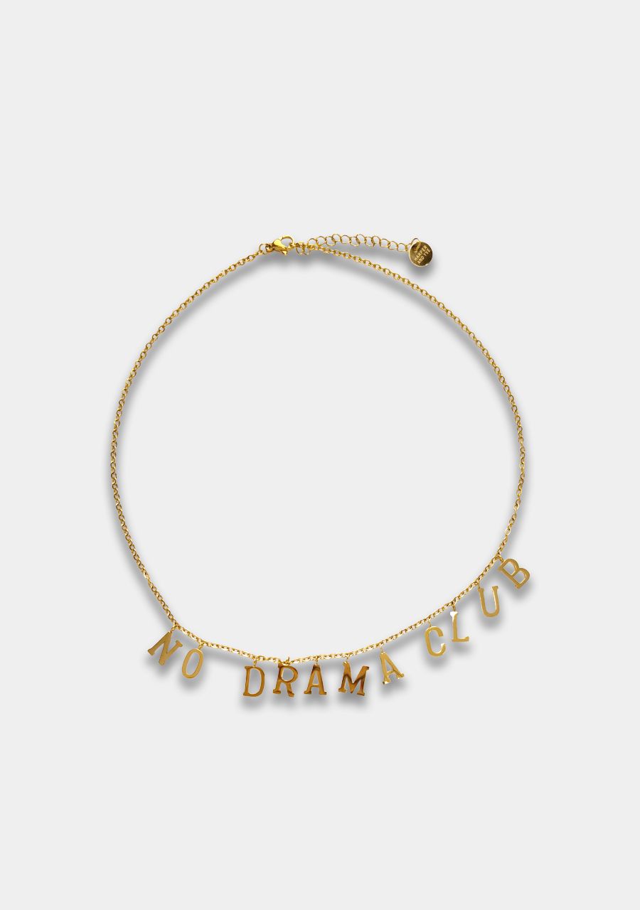 HARPER & YVE KETTING NODRAMACLUB-N GOLD