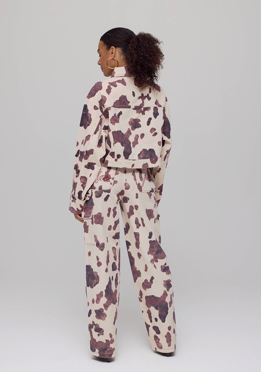 HARPER & YVE JACKET FIONA-JA COOL COW