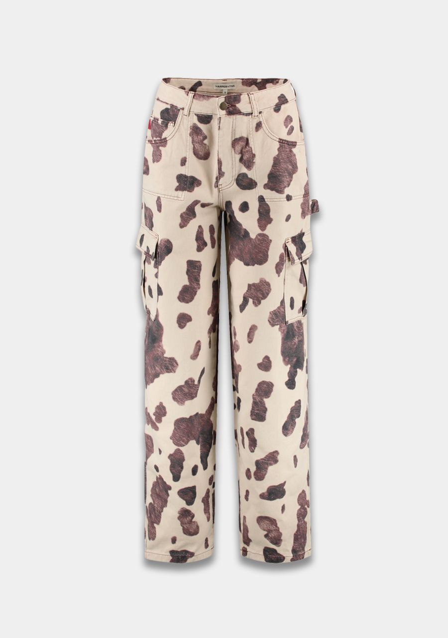 HARPER & YVE PANTS DANA-PA JEANS COOL COW