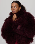 HARPER & YVE JACKET STACY-JA DARK FUDGE