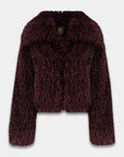 HARPER & YVE JACKET STACY-JA DARK FUDGE