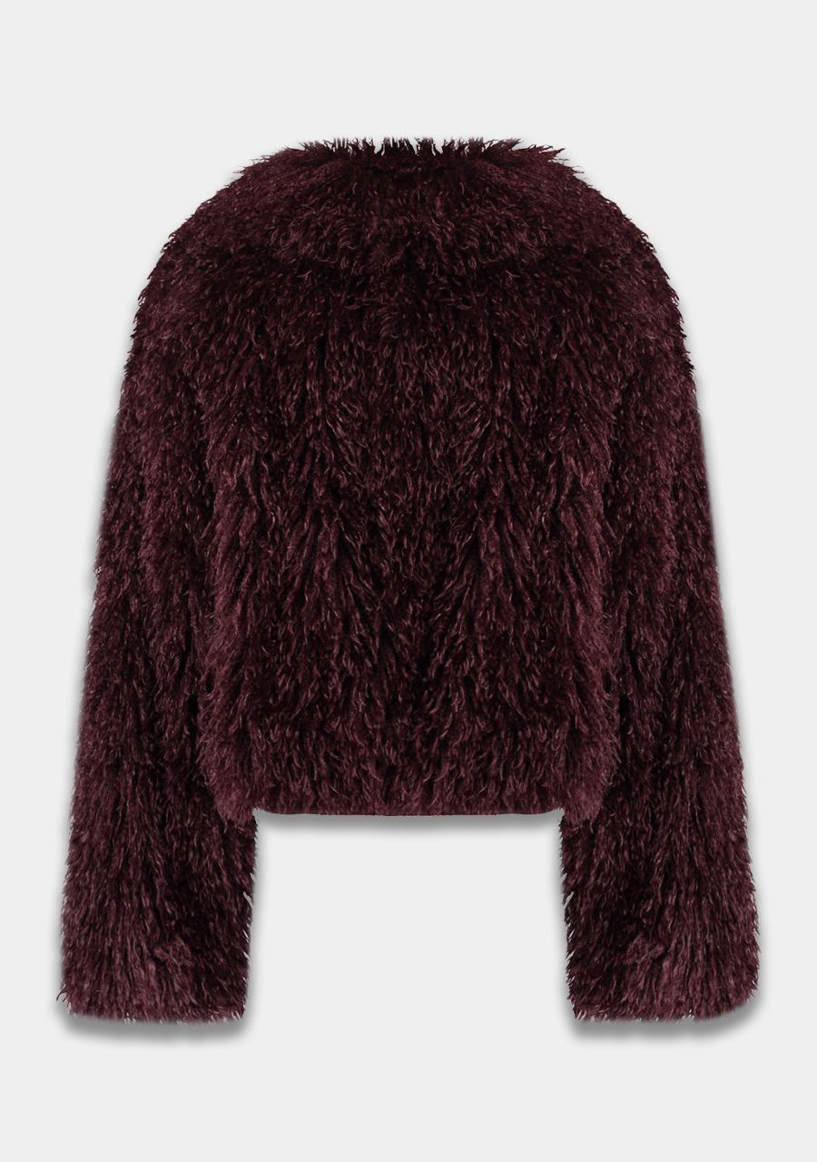 HARPER & YVE JACKET STACY-JA DARK FUDGE
