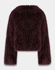 HARPER & YVE JACKET STACY-JA DARK FUDGE