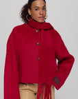 HARPER & YVE JAS KISHA-JA RACING RED