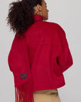 HARPER & YVE JAS KISHA-JA RACING RED