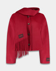 HARPER & YVE JAS KISHA-JA RACING RED