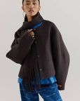 HARPER & YVE JAS KISHA-JA DARK GREY