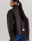 HARPER & YVE JAS KISHA-JA DARK GREY