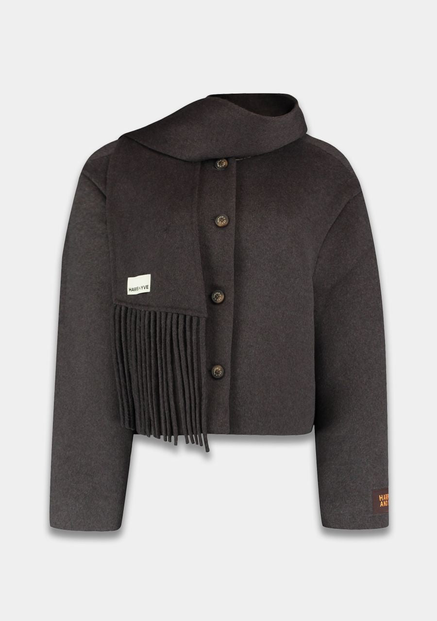 HARPER & YVE JAS KISHA-JA DARK GREY
