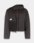 HARPER & YVE JAS KISHA-JA DARK GREY