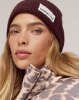 HARPER & YVE BEANIE MUTS DARK FUDGE