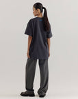 HARPER & YVE PANTS VIANA-PA DARK GREY