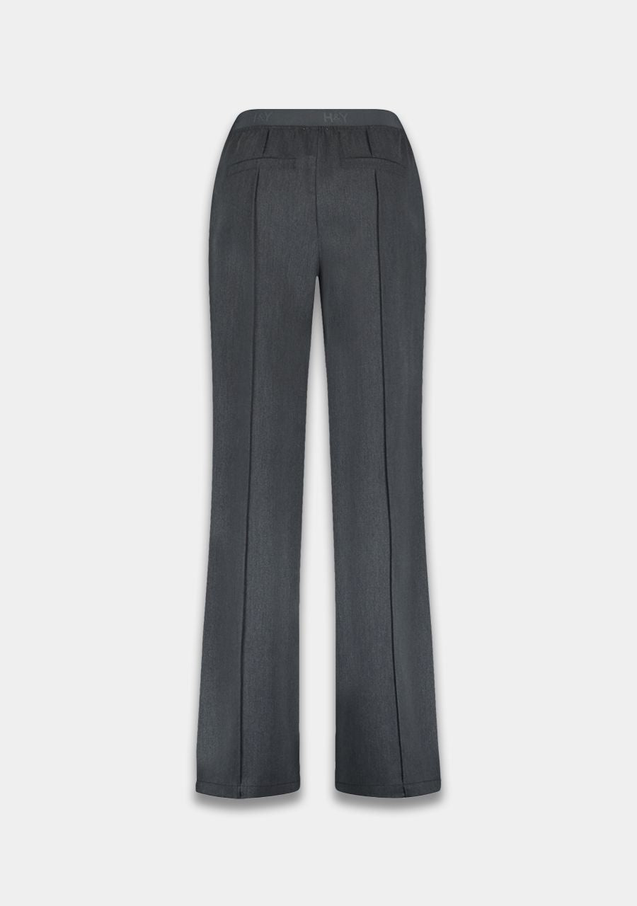 HARPER & YVE PANTS VIANA-PA DARK GREY
