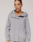 HARPER & YVE VEST EMELIA-CA SPARKLING GREY