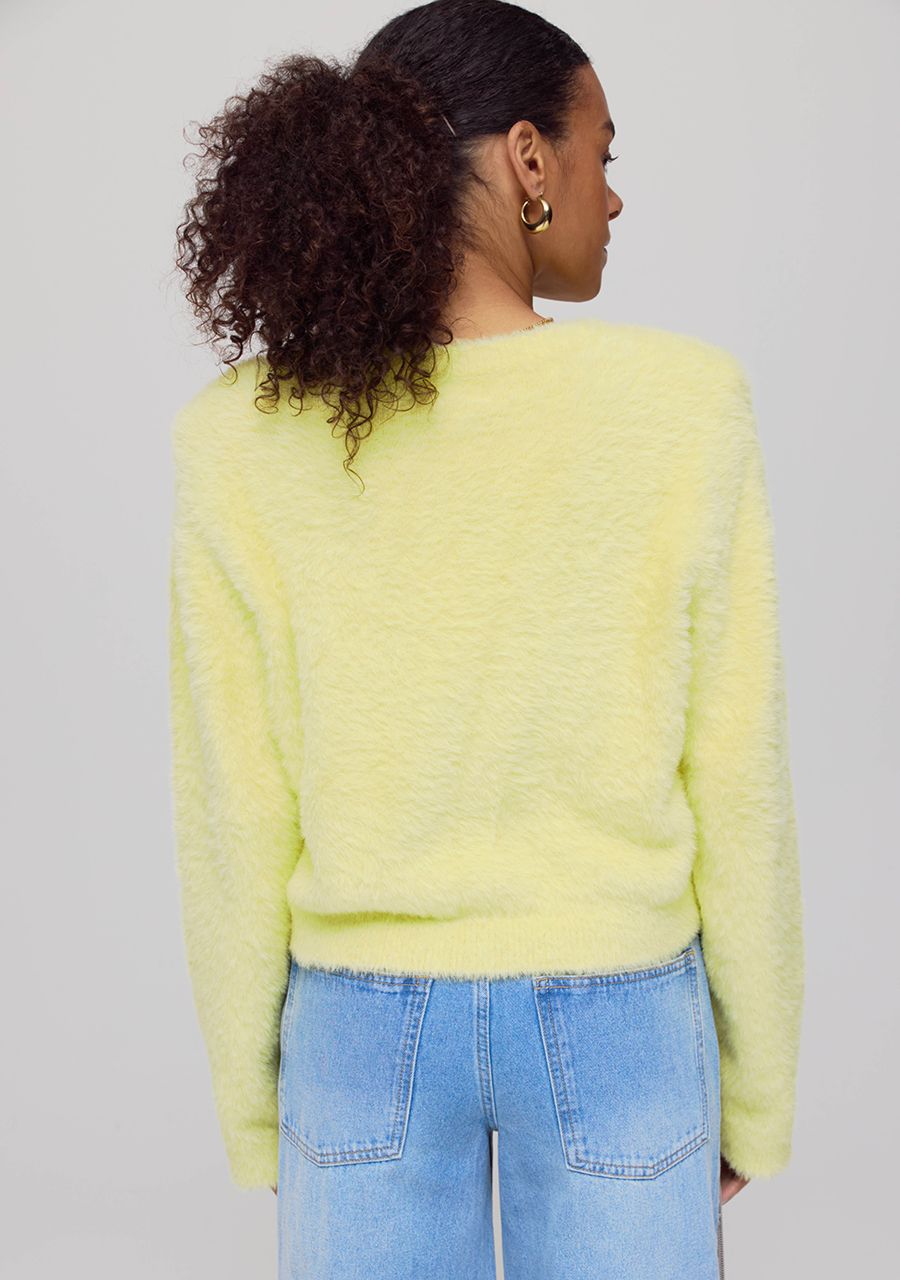HARPER & YVE PULLOVER NINA-JU LEMONADE