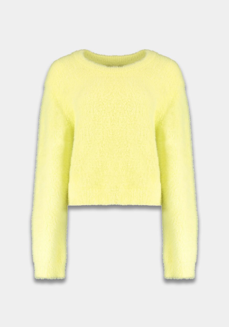 HARPER & YVE PULLOVER NINA-JU LEMONADE