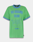 HARPER & YVE T-SHIRT ANGEL-SS PEPPERMINT GREEN