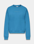 HARPER & YVE SWEATER RHINESTONE-SW VINTAGE BLUE