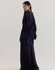 HARPER & YVE PANTS MEIKE-PA NIGHT BLUE