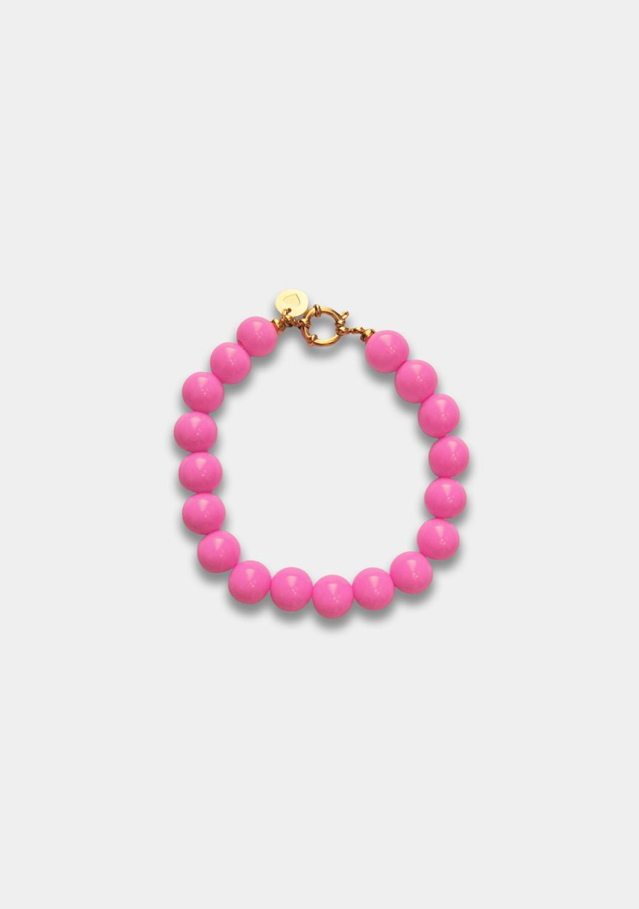 HARPER & YVE ARMBAND BIBI COTTON CANDY
