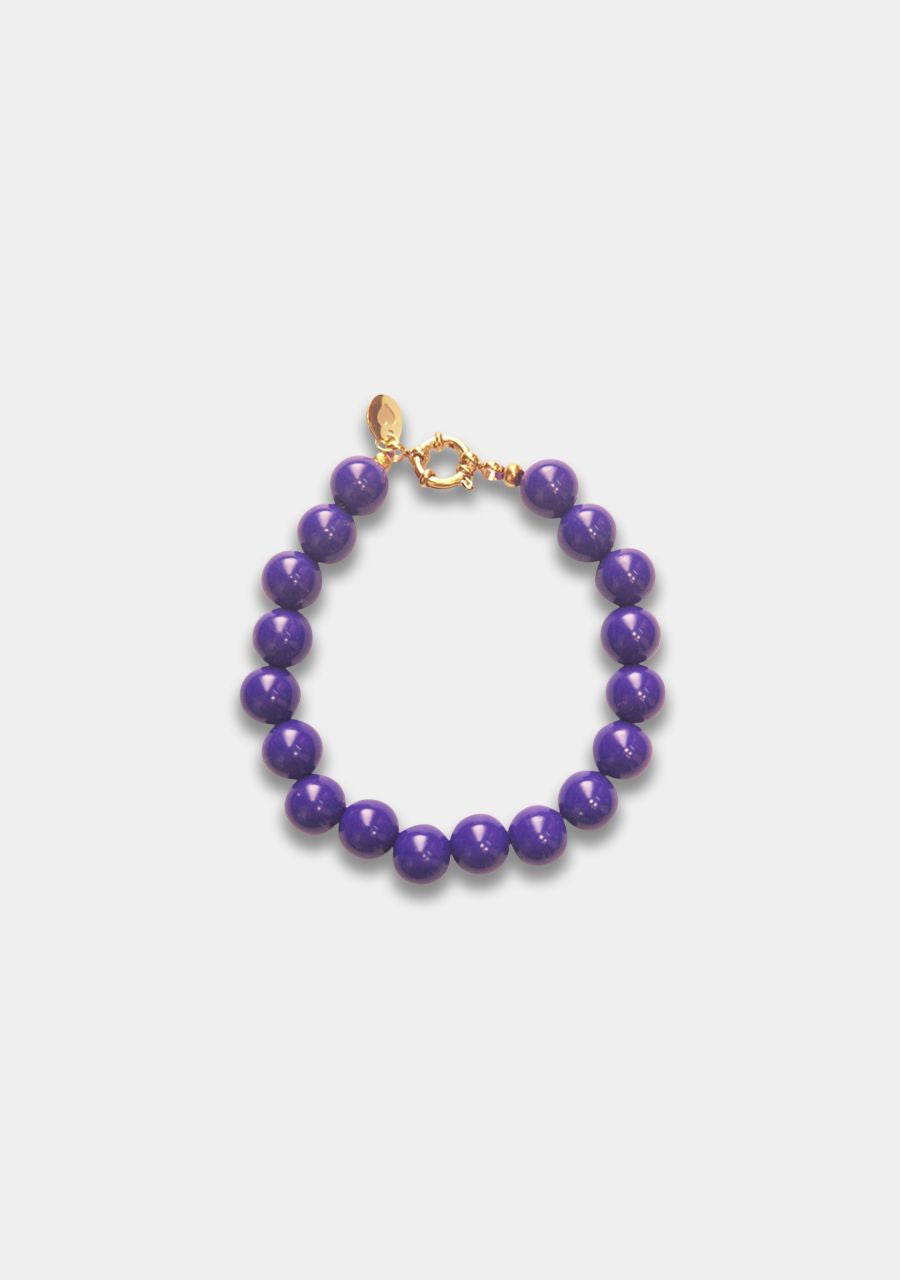HARPER & YVE ARMBAND BIBI PURPLE