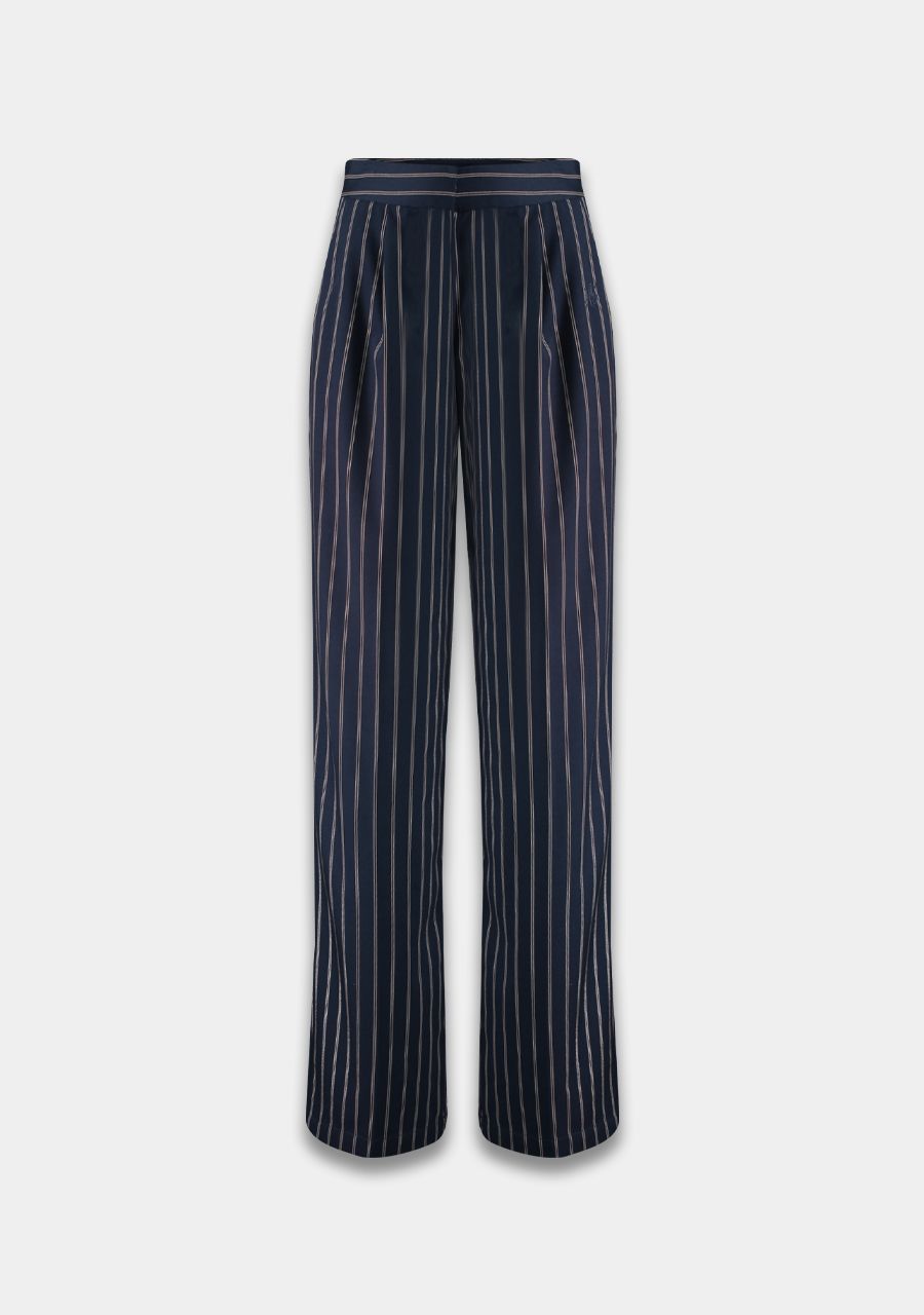 HARPER & YVE PANTS ANNA-PA BLUE STRIPE