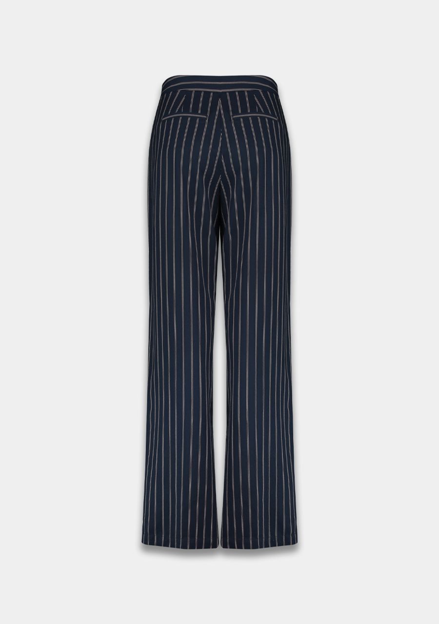 HARPER & YVE PANTS ANNA-PA BLUE STRIPE