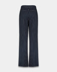 HARPER & YVE PANTS ANNA-PA BLUE STRIPE