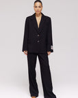 HARPER & YVE PANTS ANNA-PA BLACK