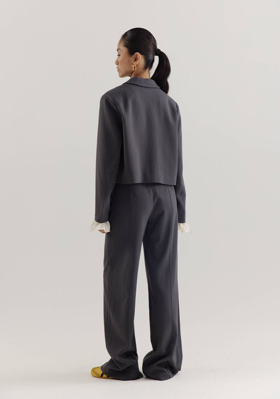 HARPER & YVE PANTS LILIAN-PA GREY
