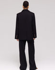 HARPER & YVE PANTS ANNA-PA BLACK