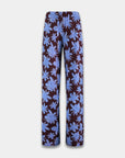 HARPER & YVE PANTS JANE-PA BLUE BLOSSOM