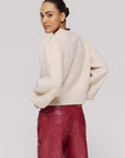 HARPER & YVE PULLOVER LYSANNE-JU ECRU