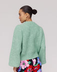 HARPER & YVE PULLOVER LYSANNE-JU LUCKY GREEN