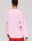 HARPER & YVE SWEATER RHINE-SW COTTON CANDY