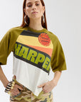HARPER & YVE T-SHIRT MEXICAN SUMMER-SS AVOCADO
