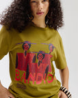HARPER & YVE T-SHIRT BANDIDA-SS AVOCADO