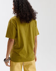 HARPER & YVE T-SHIRT BANDIDA-SS AVOCADO