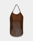 HARPER & YVE TAS YUKA-BAG SADDLE BROWN