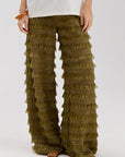 HARPER & YVE PANTS LO-PA AVOCADO