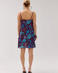HARPER & YVE JURK ROMY-DR CASSIS BLUE SEQUIN