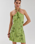 HARPER & YVE JURK SORA-DR GREEN SEQUIN