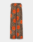 HARPER & YVE PANTS MEIKE LEXIE LEOPARD BLOOM