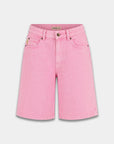 HARPER & YVE SHORT FAYRA DENIM PINK FAIRYTALE