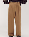 HARPER & YVE PANTS SYDNEY-PA MUDDY TAUPE