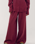 HARPER & YVE PANTS MEIKE-PA RUMBA RED