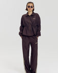 HARPER & YVE PANTS HANA-PA HOT FUDGE